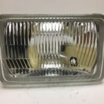Фара квадратная белая
