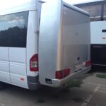 БАГАЖНИК НА АВТОБУС С ФОНАРЯМИ (РЮКЗАК)