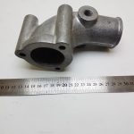 Патрубок радиатора ретарды