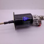 Пневмогидроусилитель