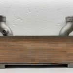 Теплообменник , масляный радиатор интардера