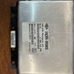 Блок управления ABS/ASR